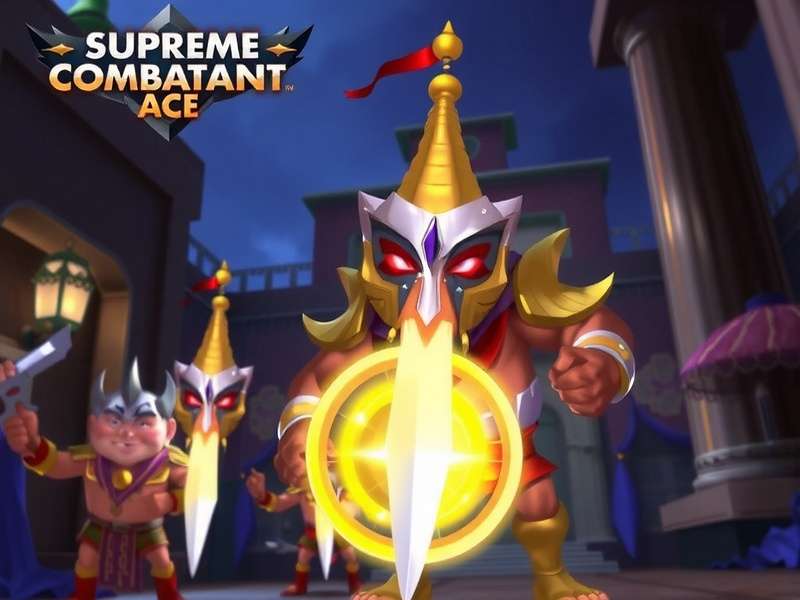 Supreme Combatant Ace Diwali Event