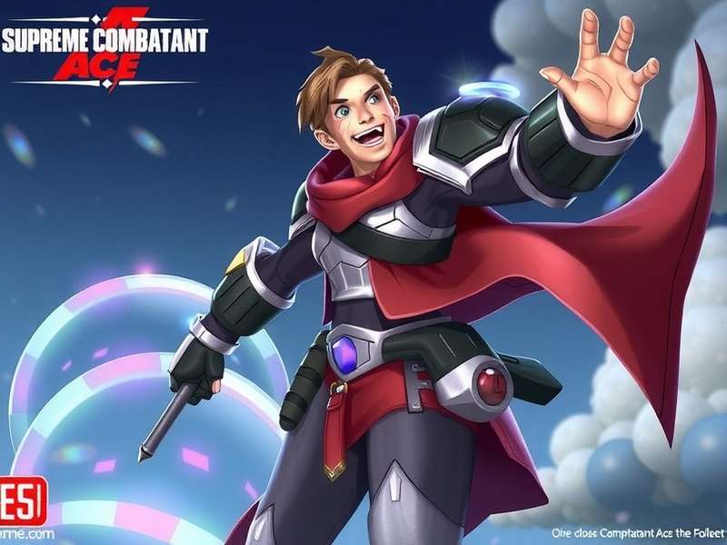 Supreme Combatant Ace Game Hero Image